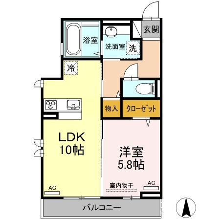 間取り：213144884665