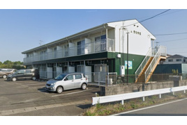 グリーンハイムきたやまの外観