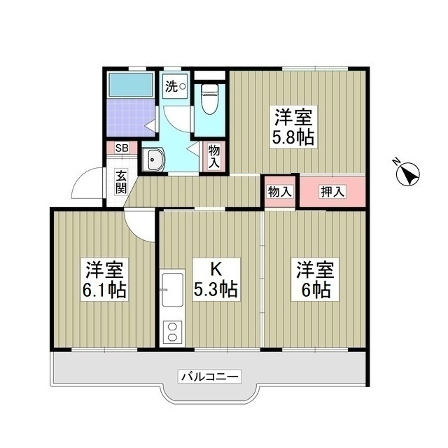 間取り：208019055712