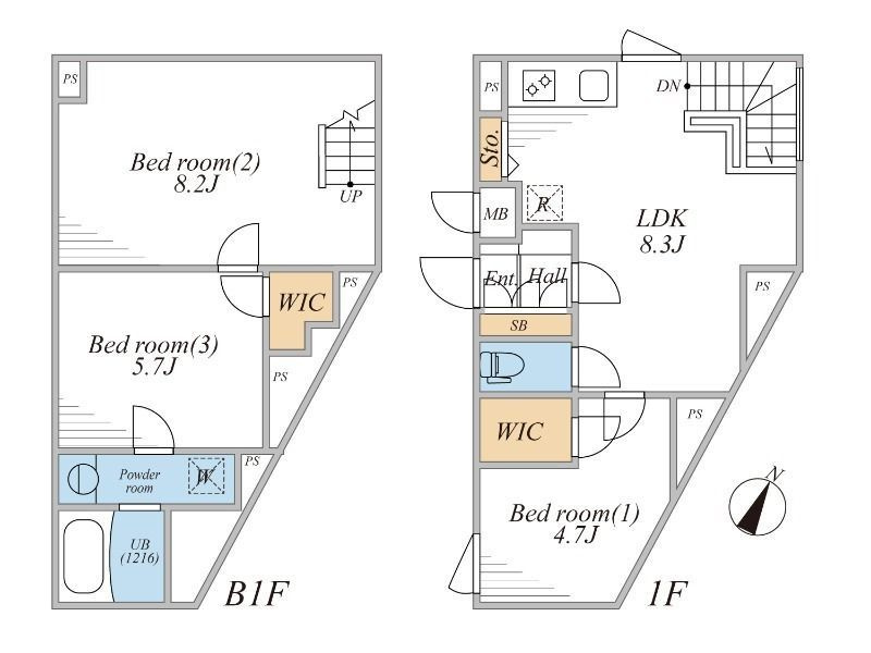 LEGALAND三軒茶屋Southのイメージ