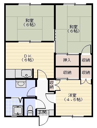 間取り：240035104713