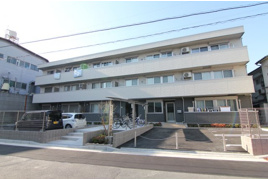 ソラーレ名神町の外観