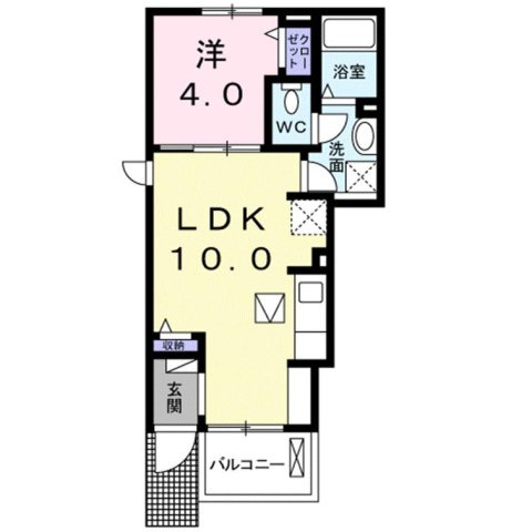 間取り：231507255402