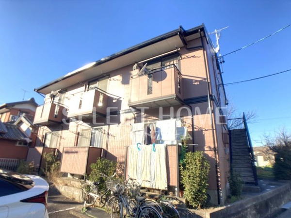 メゾンパークスの画像