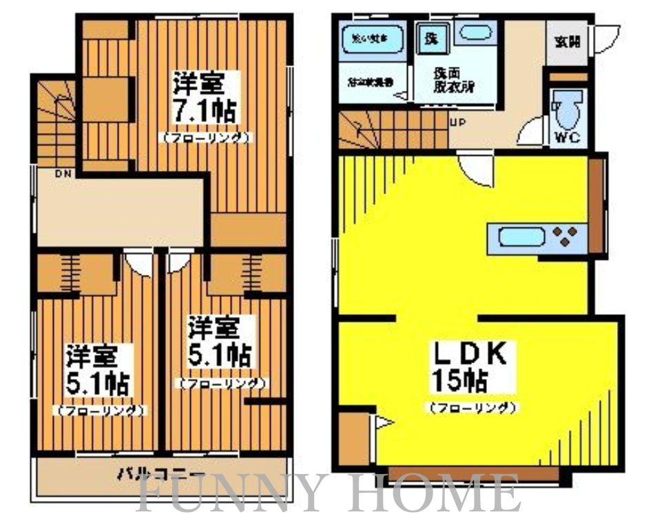 間取り：213145401111