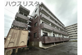 館林ガーデンヒルズの外観