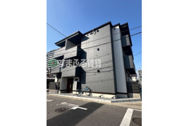 アーバン・ベース　安城市住吉町の外観