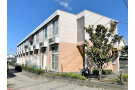 レオパレスプリーマの外観