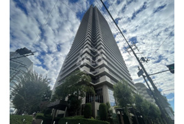 キングマンション堂島川（玉川小学校区）の外観