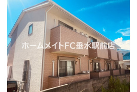 サンフォルテの外観