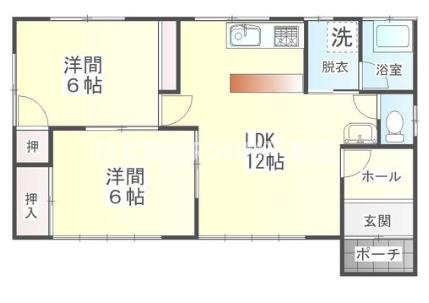 間取り：245004266282