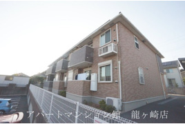 ラフレシールの外観