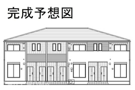 シャトン　Ａの外観