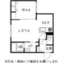 LINK　N19(リンクN19)の間取り