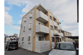 エクセルA館の外観