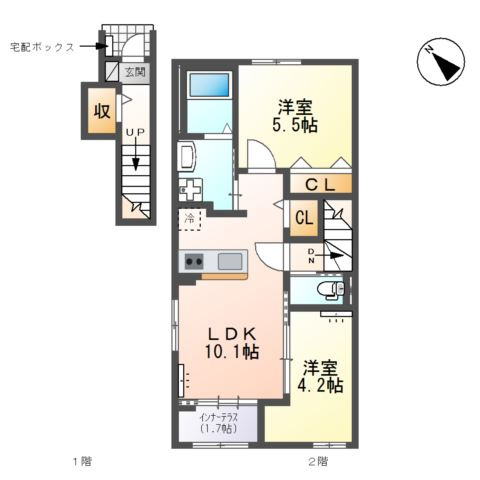 リバティーハイムのイメージ