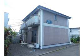 アンステージの外観