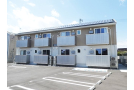 グランディイグニスⅥの外観