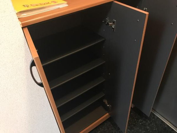 ハイツ南丸の内の収納