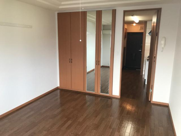 ハイツ南丸の内の内装