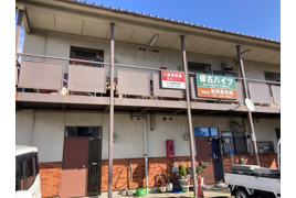 保古ハイツの外観