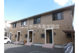 ローズコート・12の外観