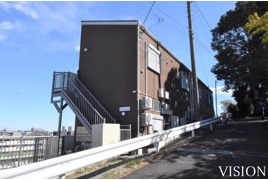 フローライト日吉の外観