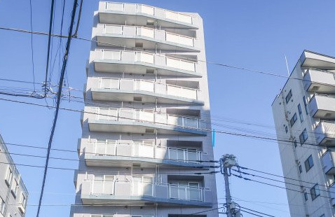 新宿区若松町&nbsp;10階建&nbsp;築26年のイメージ