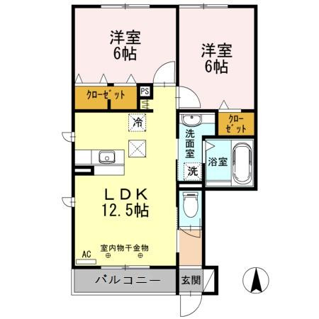 間取り：222019651942