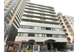 クレピス21の外観