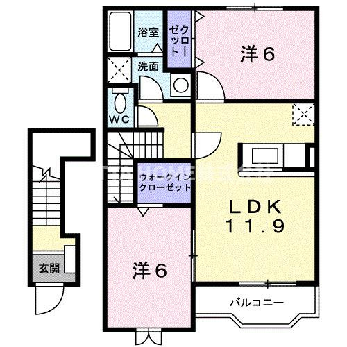 間取り：228058888676