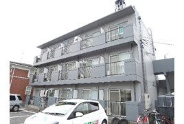 メゾン・ラ・メールの外観