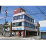 松阪市新町の事務所の外観