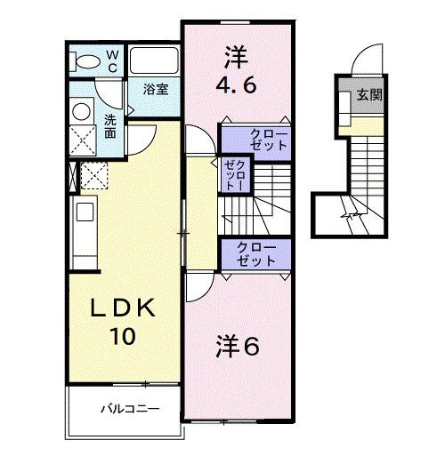 カーサ　デ　エテルナ　&Alpha;のイメージ