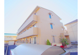 ルメルシェの外観