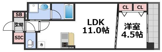 スプランディッド本町グランのイメージ