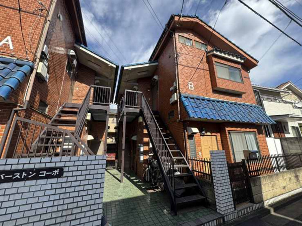 リバーストンコーポA棟の画像