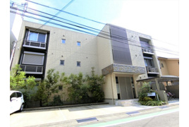 カサ・マルソ瓦林の外観