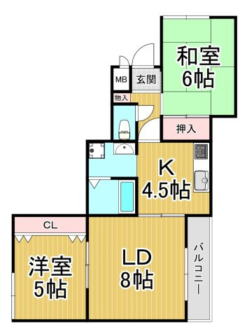 間取り：228056032535