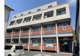 ダイヤコート新浜Ⅱの外観
