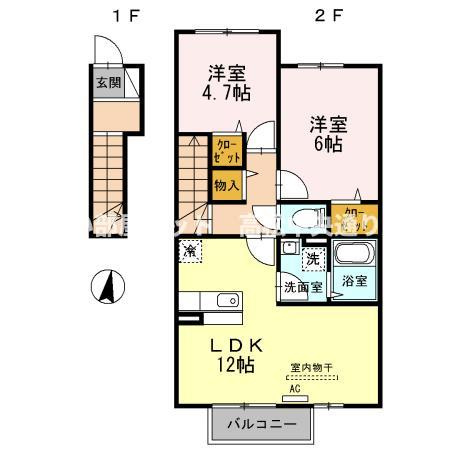 間取り：237007018252