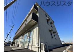 アサヒ　リバーサイドの外観