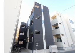 リヴェール尾頭橋の外観