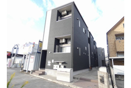 ハーモニーテラス十番町の外観