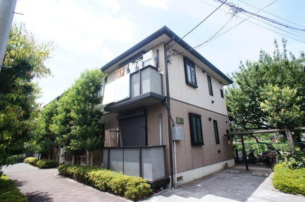 ベルヴェデーレ浜田山の画像