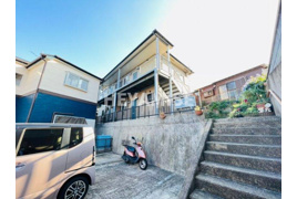 メルヘンハウスの外観