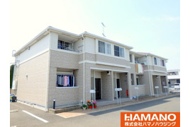 ラ パレットの外観