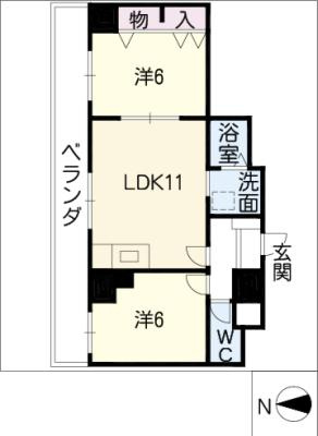 間取り：223039531946