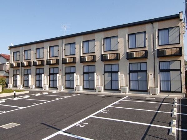 レオパレス宮野木台の画像