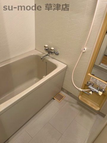 メゾンドール瀬田公園都市1番館の浴室